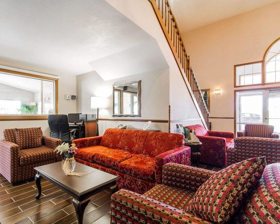 Imagen de los interiores del Hotel Quality Inn and Suites Stoughton - Madison South. Foto 17