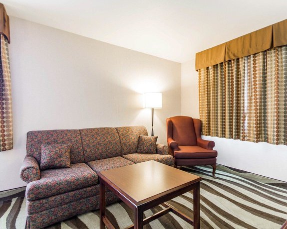 Imagen de la habitación del Hotel Quality Inn and Suites Stoughton - Madison South. Foto 5