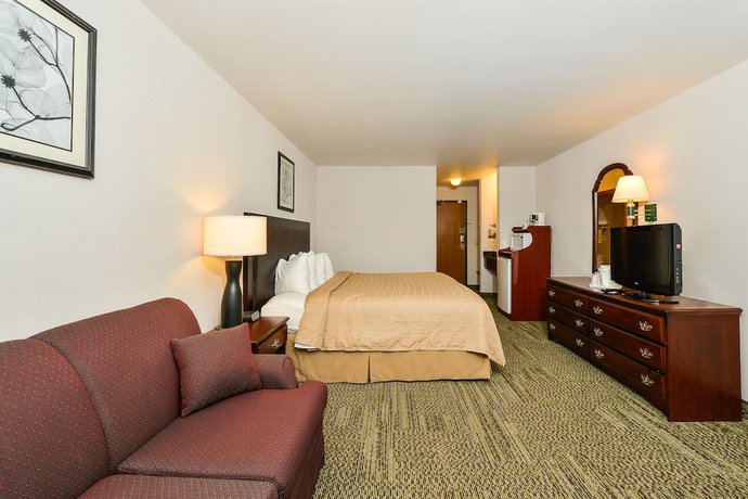 Imagen de la habitación del Hotel Quality Inn and Suites Stoughton - Madison South. Foto 8