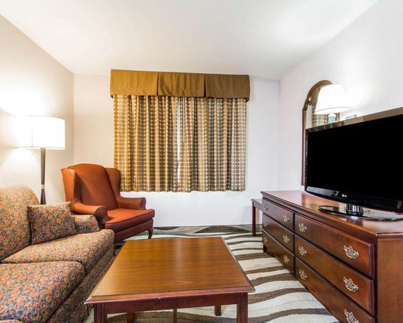 Imagen de la habitación del Hotel Quality Inn and Suites Stoughton - Madison South. Foto 10