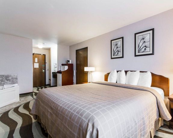 Imagen de la habitación del Hotel Quality Inn and Suites Stoughton - Madison South. Foto 13