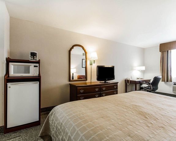 Imagen de la habitación del Hotel Quality Inn and Suites Stoughton - Madison South. Foto 14