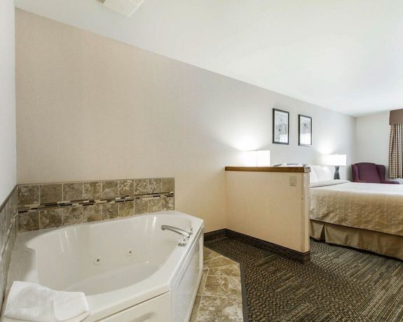 Imagen de la habitación del Hotel Quality Inn and Suites Stoughton - Madison South. Foto 15
