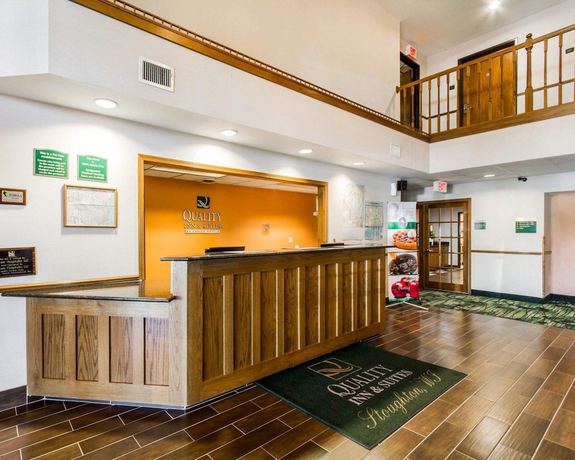 Imagen de los interiores del Hotel Quality Inn and Suites Stoughton - Madison South. Foto 20