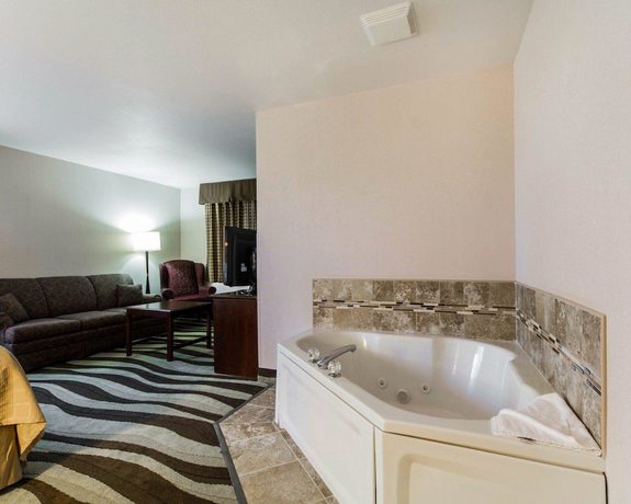 Imagen de la habitación del Hotel Quality Inn and Suites Stoughton - Madison South. Foto 16