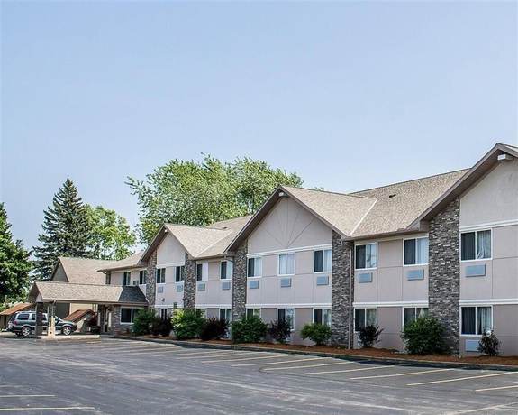 Imagen general del Hotel Quality Inn and Suites, Sturgeon Bay. Foto 2