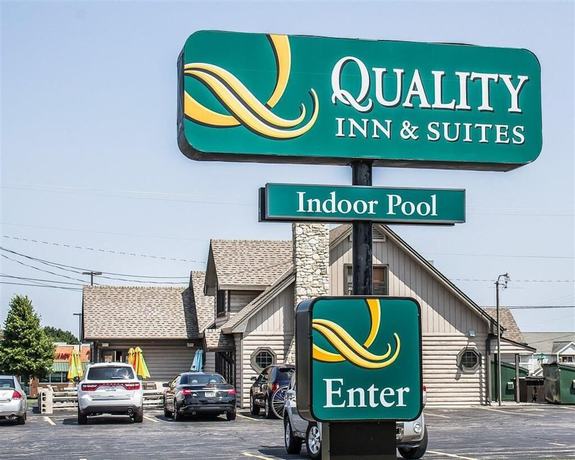 Imagen general del Hotel Quality Inn and Suites, Sturgeon Bay. Foto 3