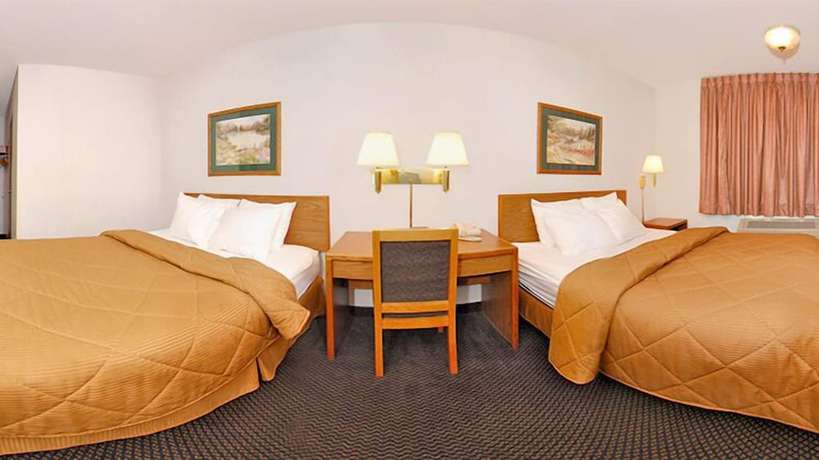 Imagen de la habitación del Hotel Quality Inn and Suites, Sturgeon Bay. Foto 11