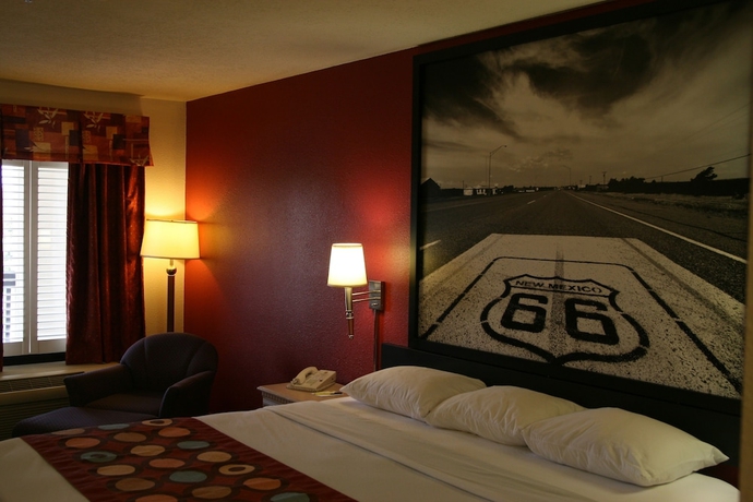 Imagen de la habitación del Hotel Quality Inn and Suites Sunport Airport Albuquerque. Foto 2