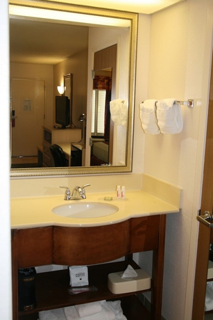 Imagen de la habitación del Hotel Quality Inn and Suites Sunport Airport Albuquerque. Foto 5