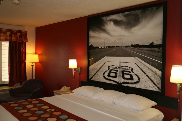 Imagen de la habitación del Hotel Quality Inn and Suites Sunport Airport Albuquerque. Foto 8