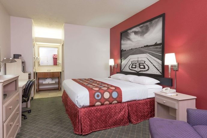 Imagen de la habitación del Hotel Quality Inn and Suites Sunport Airport Albuquerque. Foto 9