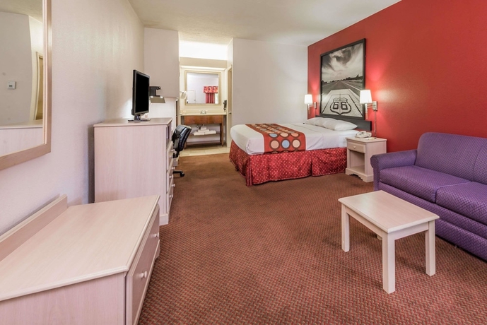 Imagen de la habitación del Hotel Quality Inn and Suites Sunport Airport Albuquerque. Foto 10