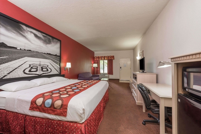 Imagen de la habitación del Hotel Quality Inn and Suites Sunport Airport Albuquerque. Foto 11