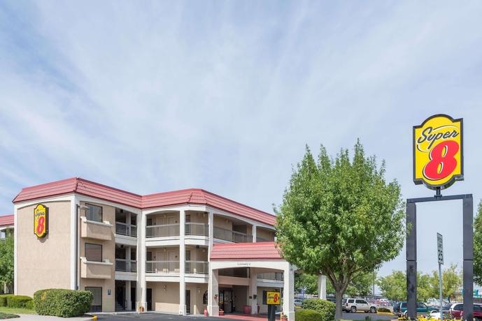 Imagen general del Hotel Quality Inn and Suites Sunport Airport Albuquerque. Foto 1