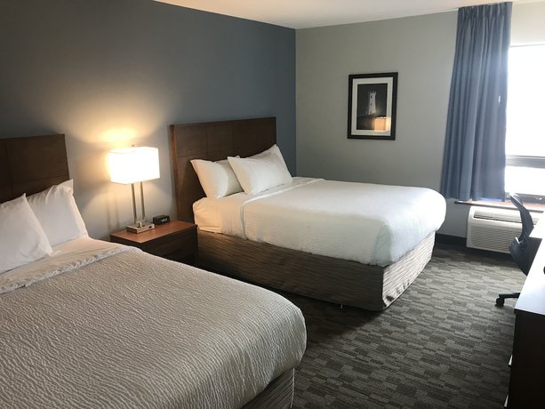 Imagen de la habitación del Hotel Quality Inn and Suites, Sydney. Foto 5
