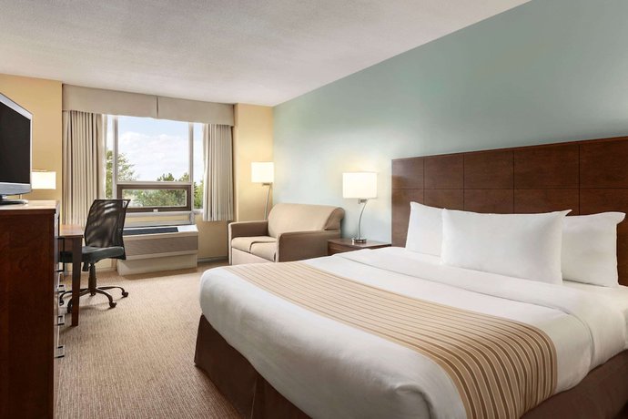 Imagen de la habitación del Hotel Quality Inn and Suites, Sydney. Foto 8