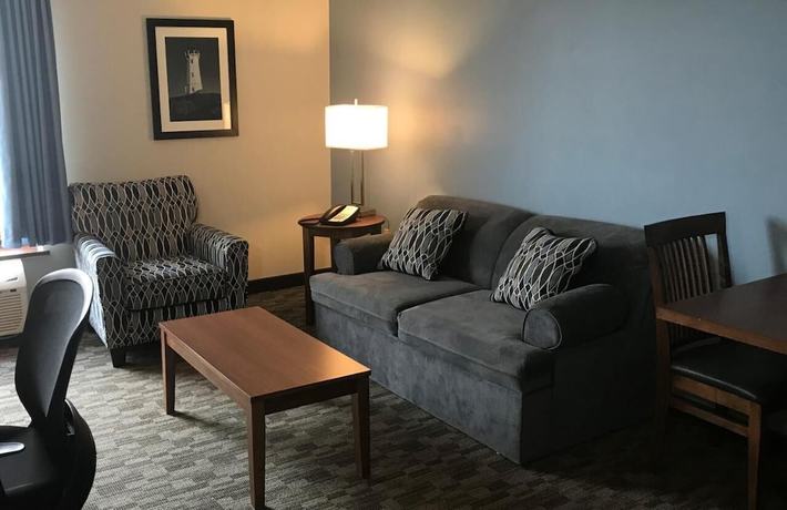 Imagen de la habitación del Hotel Quality Inn and Suites, Sydney. Foto 11