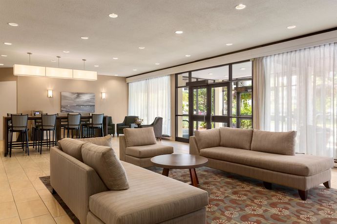 Imagen de los interiores del Hotel Quality Inn and Suites, Sydney. Foto 14