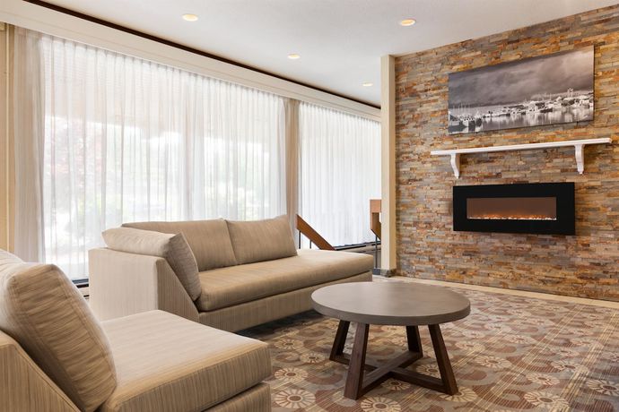 Imagen de los interiores del Hotel Quality Inn and Suites, Sydney. Foto 15