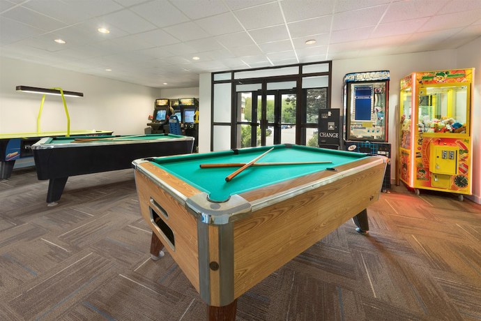 Imagen general del Hotel Quality Inn and Suites, Sydney. Foto 1