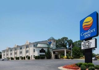 Imagen general del Hotel Quality Inn and Suites Tarboro - Kingsboro. Foto 7