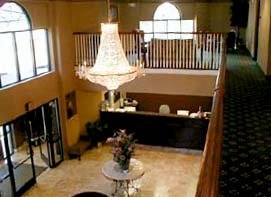 Imagen general del Hotel Quality Inn and Suites Tarboro - Kingsboro. Foto 4