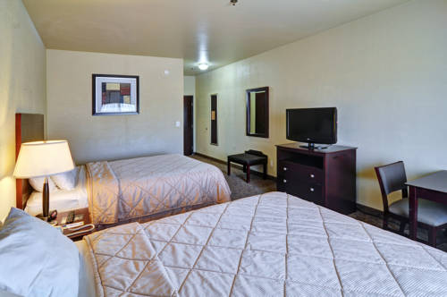 Imagen de la habitación del Hotel Quality Inn and Suites Terrell. Foto 3