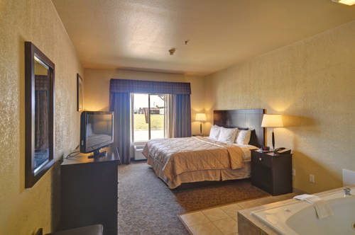 Imagen de la habitación del Hotel Quality Inn and Suites Terrell. Foto 5