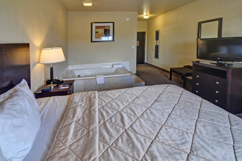 Imagen de la habitación del Hotel Quality Inn and Suites Terrell. Foto 6