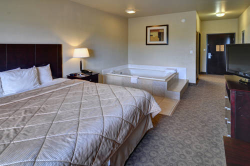 Imagen de la habitación del Hotel Quality Inn and Suites Terrell. Foto 7