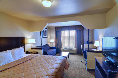 Imagen de la habitación del Hotel Quality Inn and Suites Terrell. Foto 8