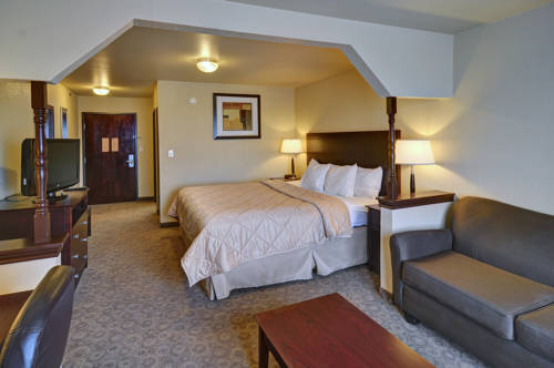 Imagen general del Hotel Quality Inn and Suites Terrell. Foto 1