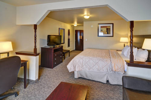 Imagen de la habitación del Hotel Quality Inn and Suites Terrell. Foto 9