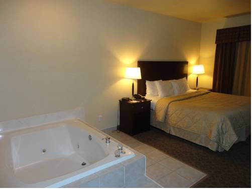 Imagen de la habitación del Hotel Quality Inn and Suites Terrell. Foto 10