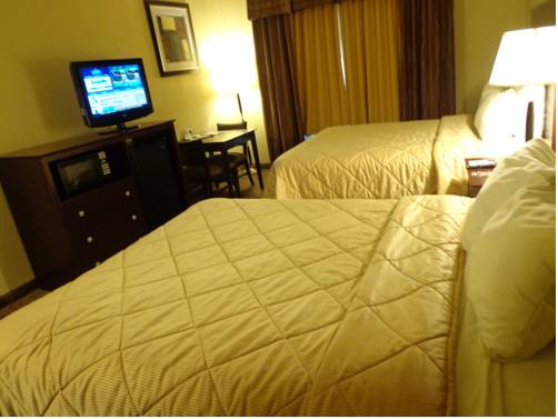 Imagen de la habitación del Hotel Quality Inn and Suites Terrell. Foto 11