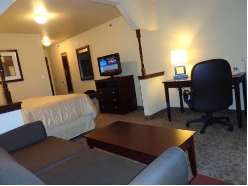 Imagen de la habitación del Hotel Quality Inn and Suites Terrell. Foto 12