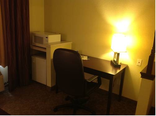 Imagen de la habitación del Hotel Quality Inn and Suites Terrell. Foto 13