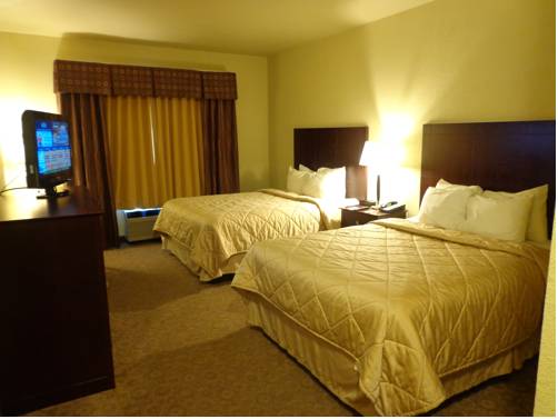 Imagen de la habitación del Hotel Quality Inn and Suites Terrell. Foto 14