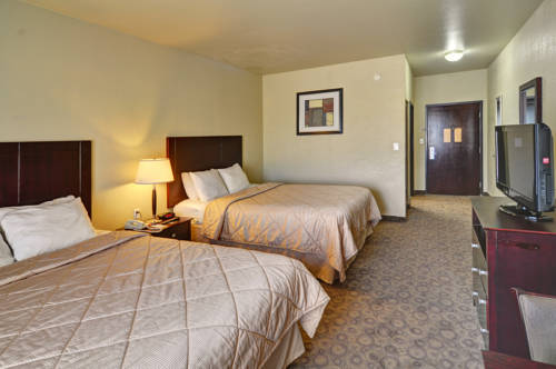 Imagen de la habitación del Hotel Quality Inn and Suites Terrell. Foto 15