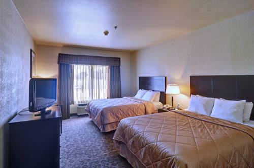 Imagen de la habitación del Hotel Quality Inn and Suites Terrell. Foto 16