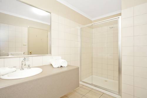 Imagen de la habitación del Hotel Quality Inn and Suites The Menzies. Foto 4