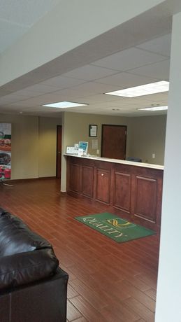 Imagen de los interiores del Hotel Quality Inn and Suites, Thomasville. Foto 13