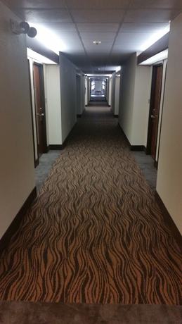 Imagen de los interiores del Hotel Quality Inn and Suites, Thomasville. Foto 14