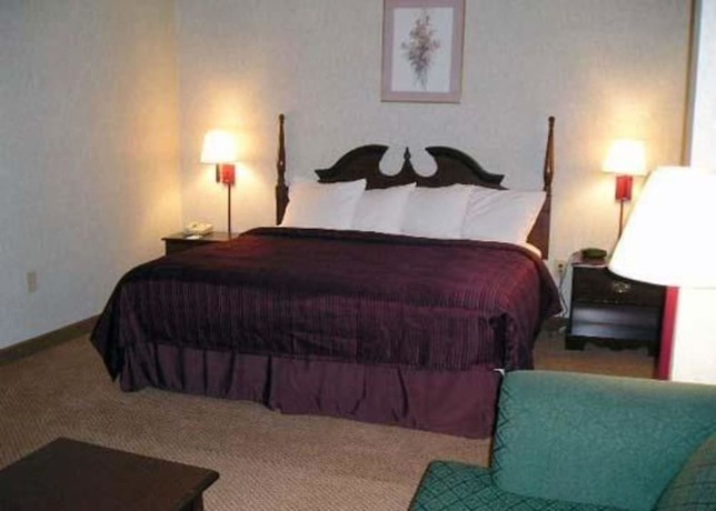 Imagen de la habitación del Hotel Quality Inn and Suites, Thomasville. Foto 7