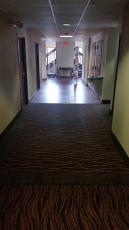 Imagen de los interiores del Hotel Quality Inn and Suites, Thomasville. Foto 17
