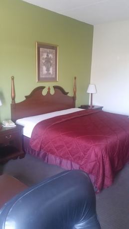 Imagen de la habitación del Hotel Quality Inn and Suites, Thomasville. Foto 10