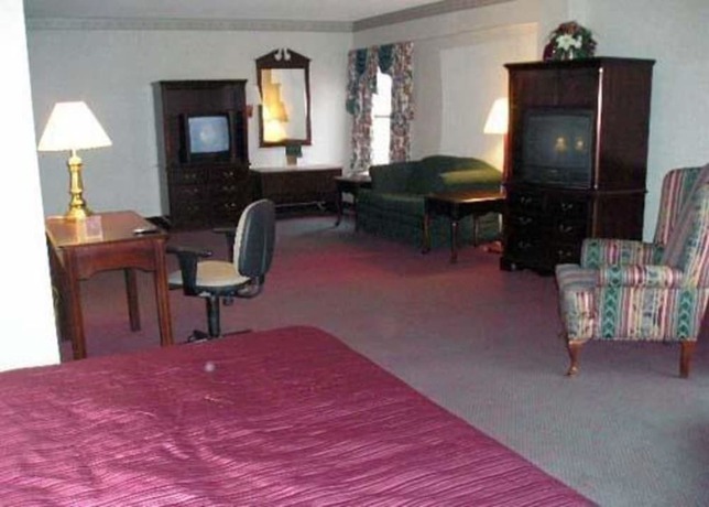 Imagen de la habitación del Hotel Quality Inn and Suites, Thomasville. Foto 11