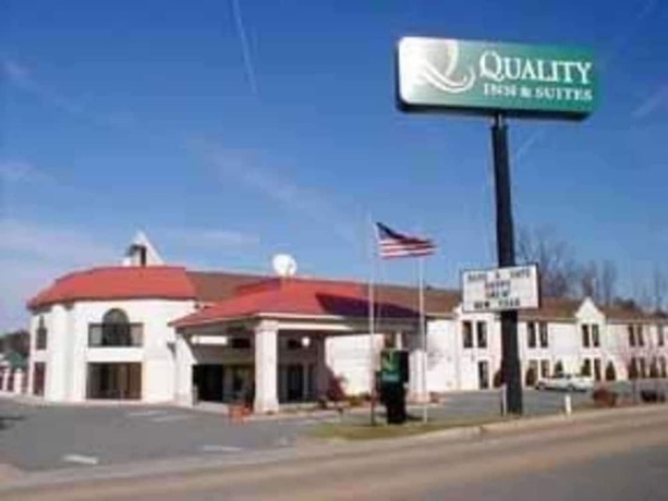 Imagen general del Hotel Quality Inn and Suites, Thomasville. Foto 2