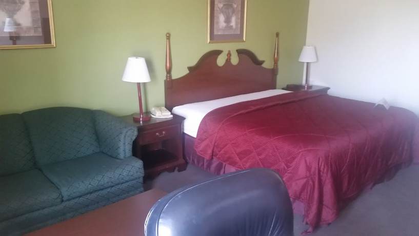 Imagen de la habitación del Hotel Quality Inn and Suites, Thomasville. Foto 12